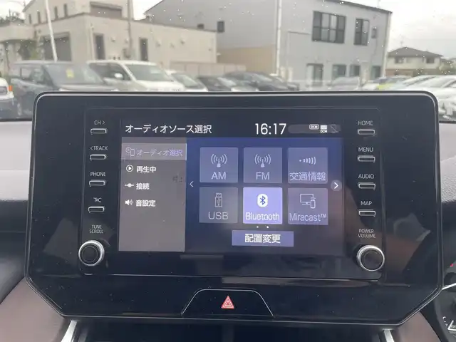 トヨタ ハリアー G 宮城県 2020(令2)年 3.7万km プレシャスブラックパール /ワンオーナー//デジタルインナーミラー//純正ディスプレイオーディオナビ//AM/FM/USB/Miracast/スマートフォン連携//バックカメラ//パワーバックドア//D席パワーシート//プリクラッシュセーフティ//レーダークルーズコントロール//レーンキープアシスト//クリアランスソナー//ビルトインETC