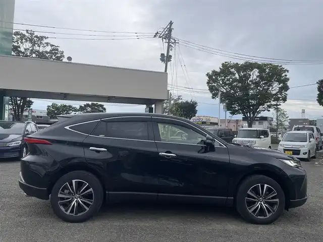 トヨタ ハリアー G 宮城県 2020(令2)年 3.7万km プレシャスブラックパール /ワンオーナー//デジタルインナーミラー//純正ディスプレイオーディオナビ//AM/FM/USB/Miracast/スマートフォン連携//バックカメラ//パワーバックドア//D席パワーシート//プリクラッシュセーフティ//レーダークルーズコントロール//レーンキープアシスト//クリアランスソナー//ビルトインETC