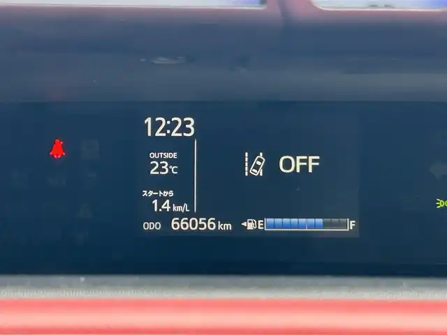 トヨタ アクア 茨城県 2017(平29)年 6.6万km ジュエリーパープルマイカM TRDフルエアロ/社外ナビ/　　【BT/CD/DVD/フルセグ】/トヨタヤーフライヤンス/HDMI/ドアハンドルプロテクター/純正15インチアルミホイール/オートマチックハイビーム/バッグカメラ/LEDオートライト/ドライブレコーダー/ETC/スマートキー