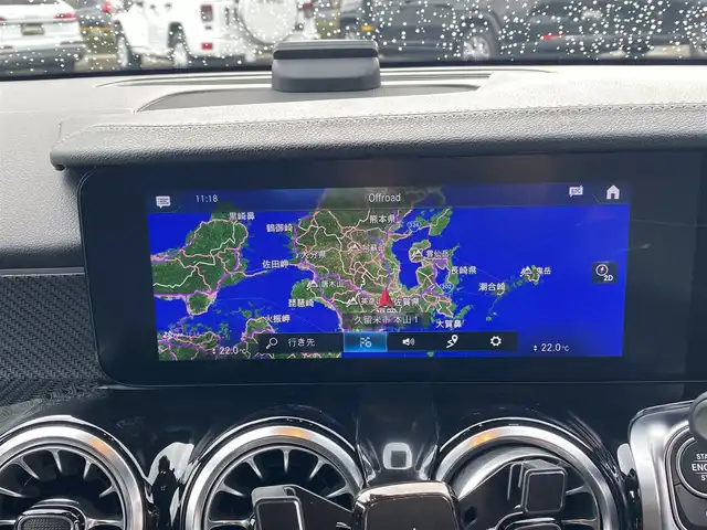 メルセデス・ベンツ Ｍ・ベンツ ＧＬＢ２００ｄ 4マチック AMGライン 福岡県 2021(令3)年 2.2万km ポーラホワイト セーフティパッケージ/・アダプティブクルーズコントロール/・マルチLEDヘッドライト/・アクティブステアリングアシスト/純正ナビ/BT/USB/carplay/フルセグ/全方位カメラ/ハーフレザーシート/シートヒーター/ドライブレコーダー/・ETC/19インチAMG５ツインスポークAW/AMGスタイリングパッケージ/AMGリアディフューザー