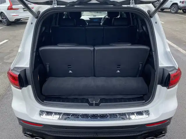 メルセデス・ベンツ Ｍ・ベンツ ＧＬＢ２００ｄ 4マチック AMGライン 福岡県 2021(令3)年 2.2万km ポーラホワイト セーフティパッケージ/・アダプティブクルーズコントロール/・マルチLEDヘッドライト/・アクティブステアリングアシスト/純正ナビ/BT/USB/carplay/フルセグ/全方位カメラ/ハーフレザーシート/シートヒーター/ドライブレコーダー/・ETC/19インチAMG５ツインスポークAW/AMGスタイリングパッケージ/AMGリアディフューザー