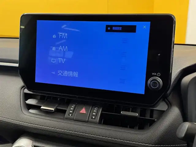 トヨタ ＲＡＶ４ ハイブリッドG 群馬県 2024(令6)年 2.4万km グレーメタリック トヨタセーフティセンス/・レーダークルーズコントロール/・プリクラッシュセーフティ/・ブラインドスポットモニター/・レーントレーシングアシスト/・パーキングセンサー/・パーキングサポートブレーキ/・オートハイビーム/純正10.5インチディスプレイオーディオ（地図有）/　　フルセグ/BT/    USB/Miracast/FM/AM/    AppleCarPlay/AndroidAuto/パノラミックビューモニター/パワーバックドア/黒革シート/前席シートヒーター/前席エアーシート/ステアリングヒーター/オートLEDヘッドライト/フォグランプ/純正18AW/純正フロアマット/純正ドライブレコーダー/ビルドインETC2.0