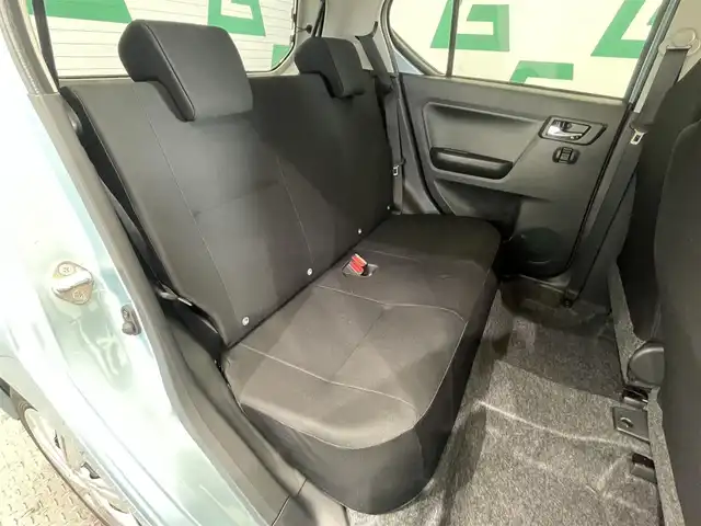 ダイハツ ミラ イース X SAⅢ 鹿児島県 2025(令7)年 0.1千km スカイブルーメタリック スマートアシストIII/・衝突回避支援ブレーキ機能/・オートハイビーム/・先行車発進お知らせ/・車線逸脱警報機能/・誤発進抑制機能(前後)/電格ミラ‐/ドアバイザー/禁煙車/LEDヘッドライト