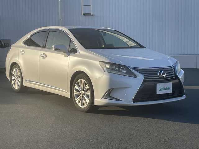 LEXUS HS250h ムーンルーフ,茶革シート,ウッドステア 車検 令7/2