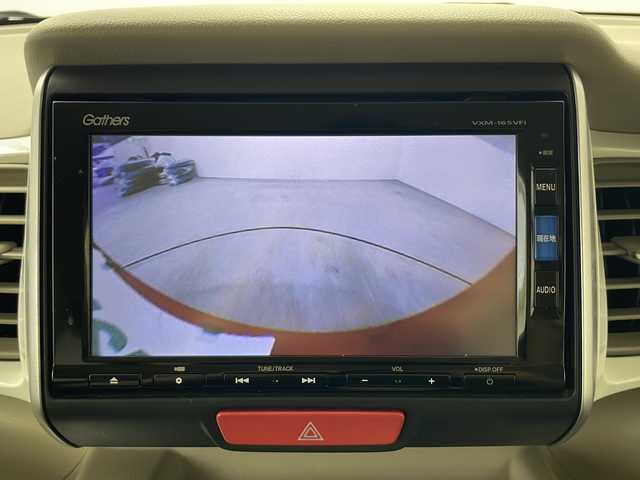 ホンダ Ｎ ＢＯＸ スラッシュ G Lパッケージ 秋田県 2016(平28)年 8万km 赤Ⅱ 4WD/純正SDナビ（DVD/BT/フルセグTV）/バックカメラ/モード切替ステアリング/オーディオステアリモコン/HIDヘッドライト/オートライト/ドアミラーヒーター/オートリトラミラー/電動パーキングブレーキ/横滑り防止装置　/盗難防止装置/純正フロアマット/純正ドアバイザー　/スマートキー×2/Wエアバッグ/保証書・取説