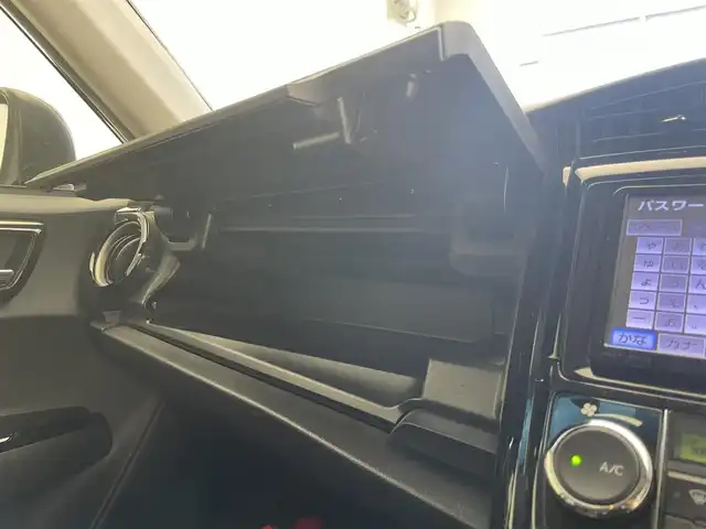 トヨタ カローラ フィールダー HV G エアロツアラー W×B 愛知県 2014(平26)年 7.9万km ブラックマイカ 純正ＳＤナビ　フルセグＴＶ　ＥＴＣ　ＤＶＤ　Ｂｌｕｅｔｏｏｔｈ　バックカメラ　ハーフレザーシート　オートライト　フォグランプ　ナノイーエアコン　純正フロアマット　ドアバイザー　純正１５インチＡＷ　禁煙