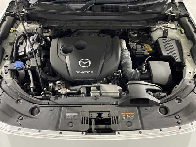 マツダ ＣＸ－８ XD プロアクティブ Sパッケージ 神奈川県 2020(令2)年 3万km スノーフレイクホワイトパールマイカ マツダコネクトナビ/AM FM Bluetooth　USB　AUX　CD　DVD　フルセグ/全方位カメラ/10.1型アルパイン後席モニター【KGA3V6450】/レーダークルーズコントロール/交通標識認識システム/前後ソナー/アイドリングストップ/レーンキープアシスト/オートホールド/電動ブレーキパーキング/ドライバーアテンションアラート/ヘッドアップディスプレイ/レザーシート/1列目2列目シートヒーター/前席パワーシート/運転席メモリーシート/プッシュスタート/スマートキー/スペアキー/革巻きステアリング/ステアリングヒーター/パワーバックドア/シルバールーフレール/アダプティブLEDヘッドライト/オートライト/フォグライト