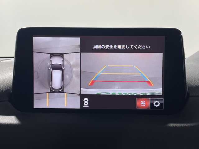 マツダ ＣＸ－８ XD プロアクティブ Sパッケージ 神奈川県 2020(令2)年 3万km スノーフレイクホワイトパールマイカ マツダコネクトナビ/AM FM Bluetooth　USB　AUX　CD　DVD　フルセグ/全方位カメラ/10.1型アルパイン後席モニター【KGA3V6450】/レーダークルーズコントロール/交通標識認識システム/前後ソナー/アイドリングストップ/レーンキープアシスト/オートホールド/電動ブレーキパーキング/ドライバーアテンションアラート/ヘッドアップディスプレイ/レザーシート/1列目2列目シートヒーター/前席パワーシート/運転席メモリーシート/プッシュスタート/スマートキー/スペアキー/革巻きステアリング/ステアリングヒーター/パワーバックドア/シルバールーフレール/アダプティブLEDヘッドライト/オートライト/フォグライト