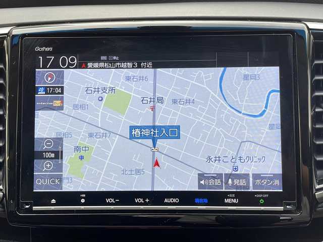 ホンダ オデッセイ ハイブリッド 愛媛県 2018(平30)年 1.8万km クリスタルブラックパール ワンオーナー/純正ナビ(VXM-197VFNI)/・Bluetooth/・フルセグTV/・バックカメラ/・DVD再生/ホンダセンシング/・衝突軽減ブレーキ（CMBS）/・歩行者事故低減ステアリング/・路外逸脱抑制機能/・誤発進抑制機能/・先行車発進お知らせ機能/・標識認識機能/・ACC（アダプティブ・クルーズ・コントロール）/・LKAS（車線維持支援システム）/ETC2.0/ブラインドスポットモニター/パーキングアシスト/両側パワースライドア/3列シート/ハーフレザーシート/前席シートヒーター/前席パワーシート/キャプテンシート/オットマン/純正ドライブレコーダー/オートマチックブレーキホールド/LEDヘッドライト