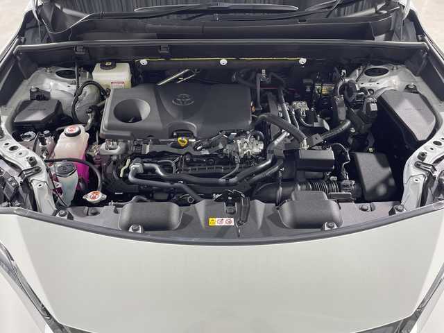 トヨタ ハリアー ハイブリッド Z レザーパッケージ 神奈川県 2023(令5)年 0.6万km プラチナホワイトパールマイカ 純正ディスプレイオーディオ/ナビ・TYキット付き/・BT/MiraCast/USB/AM/FM/バック/サイド/フロントカメラ/トヨタセーフティセンス/・プリクラッシュセーフティ/・オートマチックハイビーム/・ロードサインアシスト/・レーダークルーズコントロール/・レーントレーシングアシスト/・パーキングサポートブレーキ/・デジタルインナーミラー/レザーシート/・シートヒーター/・パワーシート(D/N)/・シートヒーター(D/N)/・ベンチレーション(D/N)/メモリシート(D)/JBL/ムーンルーフ/パワーバックドア/ビルトインETC2.0/ミラー型前後ドライブレコーダー/MTモード/電動サイドブレーキ/ブレーキオートホード/タイプCポート(2口)/革巻きステアリング/・ステアリングスイッチ/・Autoライト/・電動アジャスター/・ステアリングヒーター/BSM/SOSボタン/スマートキー/・プッシュスタートボタン/LEDヘッドライト/・フォグランプ/電動格納ミラー/・ウィンカーミラー/純正フロアマット/純正ドアバイザー/純正アルミホイール