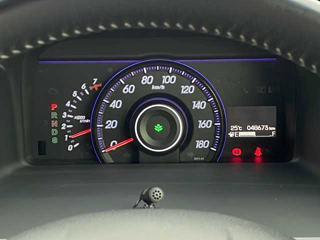ホンダ ステップワゴン スパーダ Z クールスピリット 新潟県 2015(平27)年 4.9万km プレミアムスパークルブラックパール 純正ナビ　CD・DVD・Bluetooth/後席モニター/ワンオーナー/両側パワースライドドア/バックカメラ/ハーフレザー/クルーズコントロール