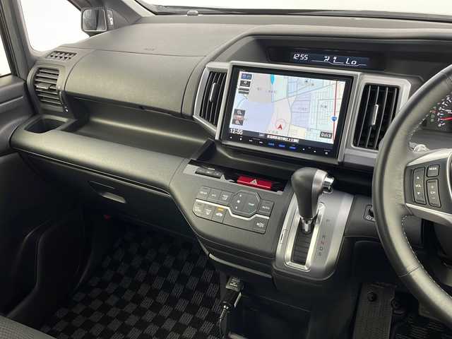 ホンダ ステップワゴン スパーダ Z クールスピリット 新潟県 2015(平27)年 4.9万km プレミアムスパークルブラックパール 純正ナビ　CD・DVD・Bluetooth/後席モニター/ワンオーナー/両側パワースライドドア/バックカメラ/ハーフレザー/クルーズコントロール