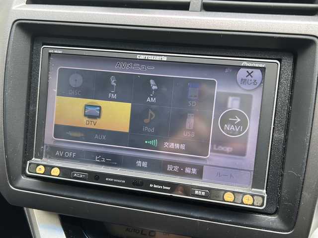 ホンダ ストリーム RSZ 兵庫県 2013(平25)年 2.5万km クリスタルブラックパール ワンオーナー/社外SDナビ/　iPod/AUX/CD/DVD/フルセグTV（走行中視聴可能）/社外ETC/バックカメラ/MTモード付AT/パドルシフト/3列シート/アンチロック・ブレーキ・システム/横滑り防止装置/盗難防止装置/衝突被害軽減システム/パワーウィンドウ/パワーステアリング/オートライト/純正フロアマット/純正アルミホイール/エアバッグ（W）/スペアキー（1本）