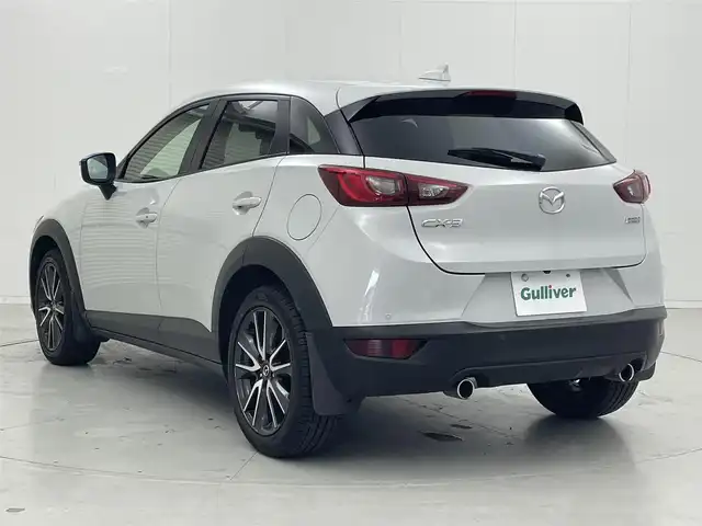 マツダ ＣＸ－３ XD プロアクティブ 茨城県 2018(平30)年 6.5万km セラミックM プッシュスタート/アイドリングストップ/追従型クルーズコントロール/ビルトインETC/バックカメラ/純正ナビ/Bluetooth/DVD/フルセグTV/前後ドラレコ/ハーフレザーシート/D+N席シートヒーター/レーンアシスト/LEDヘッドライト