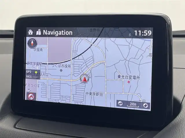 マツダ ＣＸ－３ XD プロアクティブ 茨城県 2018(平30)年 6.5万km セラミックM プッシュスタート/アイドリングストップ/追従型クルーズコントロール/ビルトインETC/バックカメラ/純正ナビ/Bluetooth/DVD/フルセグTV/前後ドラレコ/ハーフレザーシート/D+N席シートヒーター/レーンアシスト/LEDヘッドライト