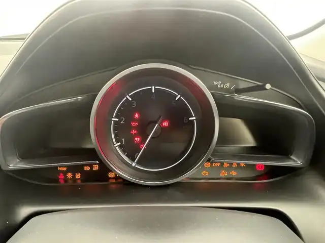 マツダ ＣＸ－３ XD プロアクティブ 茨城県 2018(平30)年 6.5万km セラミックM プッシュスタート/アイドリングストップ/追従型クルーズコントロール/ビルトインETC/バックカメラ/純正ナビ/Bluetooth/DVD/フルセグTV/前後ドラレコ/ハーフレザーシート/D+N席シートヒーター/レーンアシスト/LEDヘッドライト