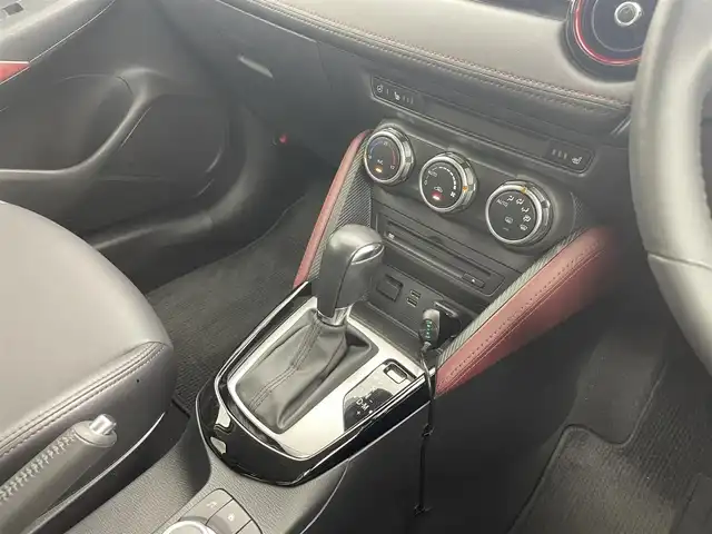 マツダ ＣＸ－３ XD プロアクティブ 茨城県 2018(平30)年 6.5万km セラミックM プッシュスタート/アイドリングストップ/追従型クルーズコントロール/ビルトインETC/バックカメラ/純正ナビ/Bluetooth/DVD/フルセグTV/前後ドラレコ/ハーフレザーシート/D+N席シートヒーター/レーンアシスト/LEDヘッドライト