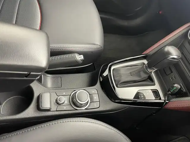 マツダ ＣＸ－３ XD プロアクティブ 茨城県 2018(平30)年 6.5万km セラミックM プッシュスタート/アイドリングストップ/追従型クルーズコントロール/ビルトインETC/バックカメラ/純正ナビ/Bluetooth/DVD/フルセグTV/前後ドラレコ/ハーフレザーシート/D+N席シートヒーター/レーンアシスト/LEDヘッドライト