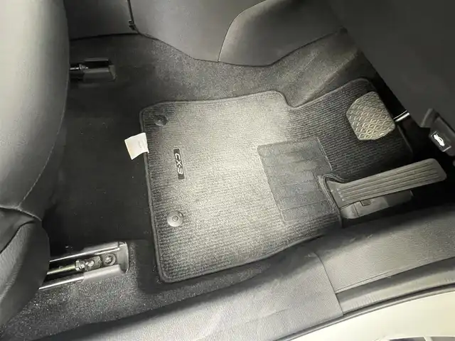 マツダ ＣＸ－３ XD プロアクティブ 茨城県 2018(平30)年 6.5万km セラミックM プッシュスタート/アイドリングストップ/追従型クルーズコントロール/ビルトインETC/バックカメラ/純正ナビ/Bluetooth/DVD/フルセグTV/前後ドラレコ/ハーフレザーシート/D+N席シートヒーター/レーンアシスト/LEDヘッドライト