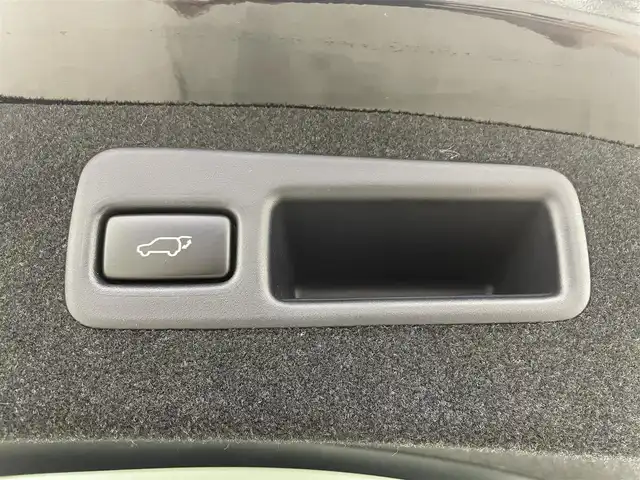 トヨタ ハリアー プレミアム 大分県 2017(平29)年 9.5万km ブラック 社外SDナビ/（フルセグ/CD/DVD/Bluetooth）/衝突軽減ブレーキ/オートハイビーム/LDA/クルーズコントロール/バックカメラ/前方ドライブレコーダー/パワーバックドア/運転席パワーシート/ハーフレザーシート/ステアリングスイッチ/スマートキー・プッシュスタート/純正アルミホイール/保証書・取扱説明書