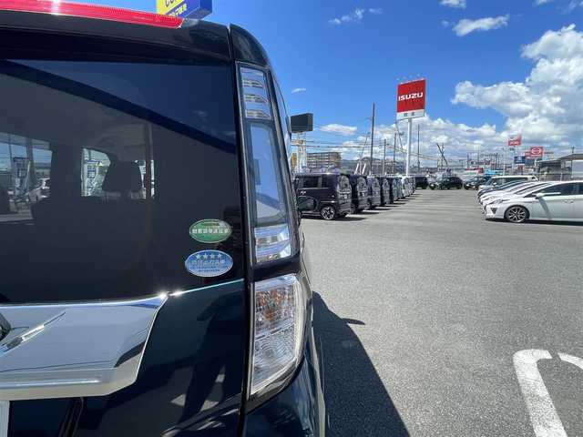 ダイハツ トール カスタムG ターボ SAⅡ 熊本県 2017(平29)年 8万km ブラックマイカメタリック/レーザーブルークリスタルシャイン 2トーン (株)IDOMが運営する【じしゃロン熊本店】の自社ローン専用車両になりますこちらは現金またはオートローンご利用時の価格です。自社ローンご希望の方は別途その旨お申付け下さい/アルパイン９インチナビ　/全周囲モニター　/両側パワースライドドア　/純正フリップダウンモニター　/ビルトインＥＴＣ　/クルーズコントロール　/スマートアシスト２　/シートヒーター　/ＬＥＤヘッドライト