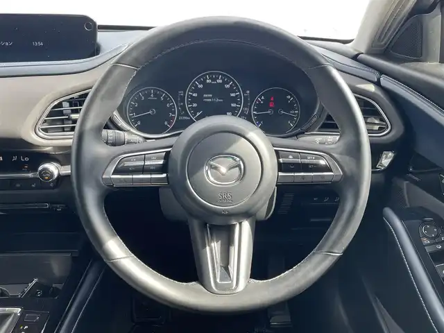 マツダ ＣＸ－３０ 20S プロアクティブツーリングセレ 滋賀県 2020(令2)年 2.3万km ポリメタルグレーM BOSEサウンドシステム/ワンオーナー/純正9型ナビ/(フルセグTV Bluetooth CD DVD)/全方位カメラ/レーダークルーズコントロール/パワーシート/シートヒーター/ステアリングヒーター/パドルシフト/電動格納ミラー/アダプティブLEDヘッドライト/ブラインドスポットモニタリング/ドライバーモニタリング/スマートブレーキサポート/前側方接近車両検知/後側方接近車両検知/スマートキー/プッシュスタート