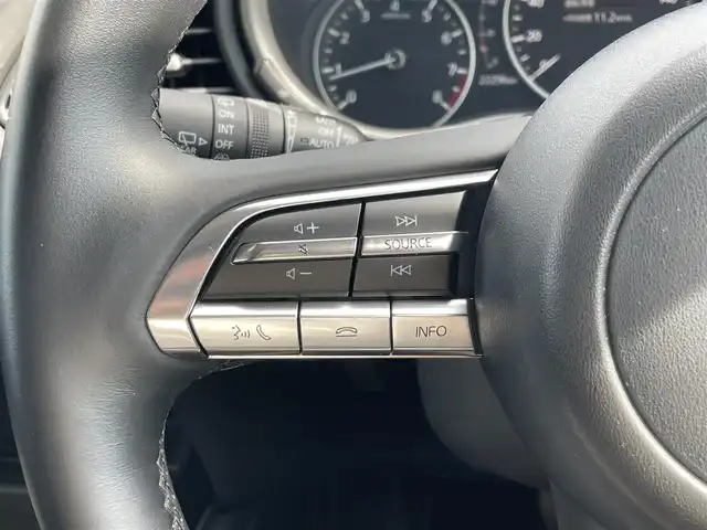 マツダ ＣＸ－３０ 20S プロアクティブツーリングセレ 滋賀県 2020(令2)年 2.3万km ポリメタルグレーM BOSEサウンドシステム/ワンオーナー/純正9型ナビ/(フルセグTV Bluetooth CD DVD)/全方位カメラ/レーダークルーズコントロール/パワーシート/シートヒーター/ステアリングヒーター/パドルシフト/電動格納ミラー/アダプティブLEDヘッドライト/ブラインドスポットモニタリング/ドライバーモニタリング/スマートブレーキサポート/前側方接近車両検知/後側方接近車両検知/スマートキー/プッシュスタート