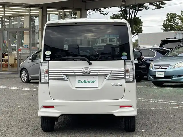 ダイハツ タント カスタムRSトップED VS SAⅢ 宮城県 2019(平31)年 18万km パールホワイトⅢ /ワンオーナー//4WDターボ//純正8インチメモリナビ//CD/DVD/SD/BT/USB/フルセグテレビ//アラウンドビューモニター//両側パワースライドドア///ハーフレザーシート//衝突被害軽減ブレーキ//オートハイビーム//D席シートヒーター//ETC//後席サンシェード//純正ドライブレコーダー前方//スマートキーx2//純正エンジンスターター