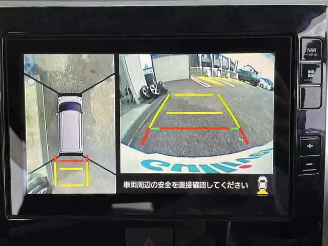 ダイハツ タント カスタムRSトップED VS SAⅢ 宮城県 2019(平31)年 18万km パールホワイトⅢ /ワンオーナー//4WDターボ//純正8インチメモリナビ//CD/DVD/SD/BT/USB/フルセグテレビ//アラウンドビューモニター//両側パワースライドドア///ハーフレザーシート//衝突被害軽減ブレーキ//オートハイビーム//D席シートヒーター//ETC//後席サンシェード//純正ドライブレコーダー前方//スマートキーx2//純正エンジンスターター