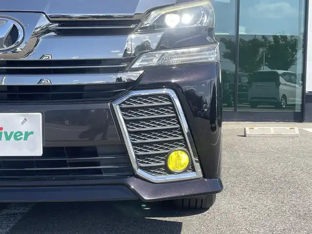 トヨタ ヴェルファイア Z 和歌山県 2015(平27)年 8.3万km バーニングブラッククリスタルシャインガラスフレーク アルパイン10インチナビ/バックカメラ/フルセグTV/BT/CD/DVD/横滑り防止/オートライト/前後コーナーセンサー/フリップダウンモニター/両側パワスラ/ビルトインETC/オートホールド/LEDヘッドライト/フォグランプ/フルオートパワーウィンドウ/ステアリングリモコン