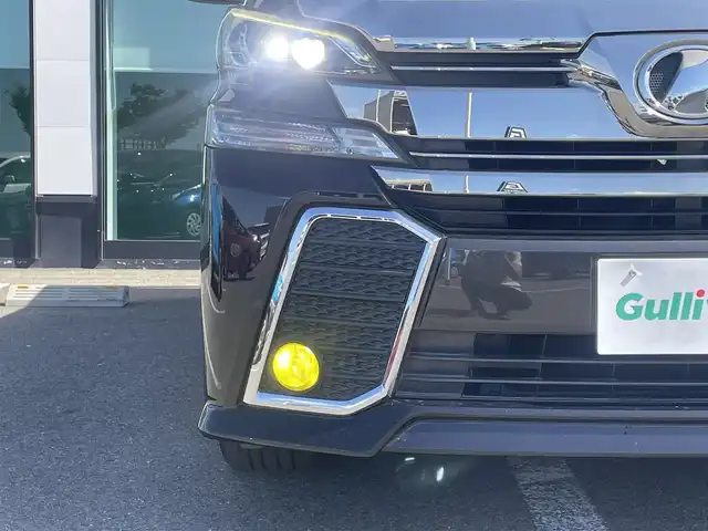 トヨタ ヴェルファイア Z 和歌山県 2015(平27)年 8.3万km バーニングブラッククリスタルシャインガラスフレーク アルパイン10インチナビ/バックカメラ/フルセグTV/BT/CD/DVD/横滑り防止/オートライト/前後コーナーセンサー/フリップダウンモニター/両側パワスラ/ビルトインETC/オートホールド/LEDヘッドライト/フォグランプ/フルオートパワーウィンドウ/ステアリングリモコン