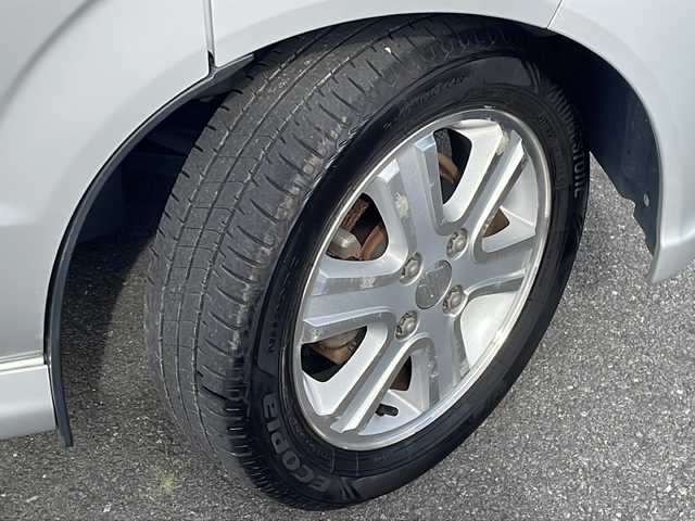 スズキ エブリィ ワゴン PZターボ スペシャル 長野県 2012(平24)年 8.7万km シルキーシルバーメタリック ４WD/ターボ/ハイルーフ/メモリナビフルセグTV/両側パワースライドドア/電動オートステップ/ETC/ドライブレコーダー/純正14インチアルミ/保証書・取説/スペアキー