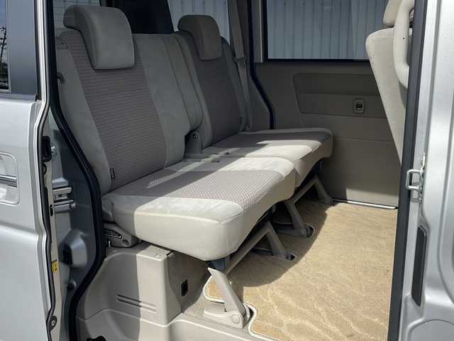 スズキ エブリィ ワゴン PZターボ スペシャル 長野県 2012(平24)年 8.7万km シルキーシルバーメタリック ４WD/ターボ/ハイルーフ/メモリナビフルセグTV/両側パワースライドドア/電動オートステップ/ETC/ドライブレコーダー/純正14インチアルミ/保証書・取説/スペアキー
