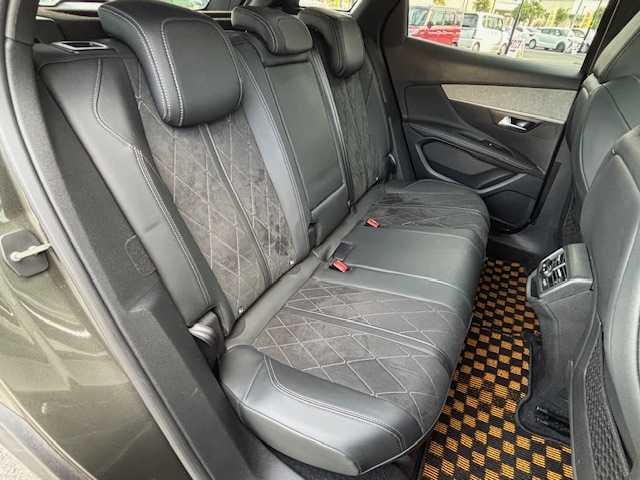 プジョー ３００８ GT ブルー HDi 宮城県 2019(令1)年 4.4万km グレーⅡ 登録時走行距離43960km/純正ＳＤナビ/Ｂｌｕｅｔｏｏｔｈ／ＡＭ／ＦＭ/追従クルーズコントロール/クロームドアミラー/GTエンブレム/ＥＴＣ・2.0/バックカメラ/ドライブレコーダー/ルーフレール/パノラミックガラスルーフ/シートマッサージ/パフュームディフューザー/プッシュスタート/オートエアコン/シートヒータ/冬タイヤ付き２３年式(215/65R/17)/純正アルミホイール/フルエアロ/コーナーセンサー