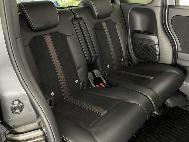 ホンダ Ｎ ＢＯＸ カスタム G EX ターボ ホンダセンシング 宮崎県 2020(令2)年 3.5万km シャイニンググレーM 禁煙車/ホンダセンシング/純正8型ナビTV/（VXU-207NBi/CD/DVD/Bluetooth/FMAM/フルセグTV)/純正バックカメラ/純正ビルトインETC/純正15インチアルミ/純正LEDオートライト/純正LEDフォグ/純正エアロ/純正ルーフエンドスポイラー/純正フロアマット/両側電動スライドドア/アダプティブクルーズコントロール/レーンディパーチャーアラート/オートマチックハイビーム/クリアランスソナー/オートエアコン/助手席スーパーロングスライドシート/前席シートヒーター/ハーフレザーシート/スマートキー/プッシュエンジンスタート/新車時保証書/取扱い説明書