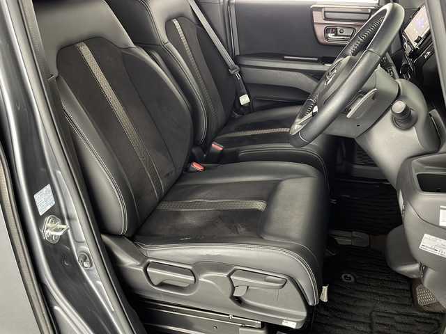 ホンダ Ｎ ＢＯＸ カスタム G EX ターボ ホンダセンシング 宮崎県 2020(令2)年 3.5万km シャイニンググレーM 禁煙車/ホンダセンシング/純正8型ナビTV/（VXU-207NBi/CD/DVD/Bluetooth/FMAM/フルセグTV)/純正バックカメラ/純正ビルトインETC/純正15インチアルミ/純正LEDオートライト/純正LEDフォグ/純正エアロ/純正ルーフエンドスポイラー/純正フロアマット/両側電動スライドドア/アダプティブクルーズコントロール/レーンディパーチャーアラート/オートマチックハイビーム/クリアランスソナー/オートエアコン/助手席スーパーロングスライドシート/前席シートヒーター/ハーフレザーシート/スマートキー/プッシュエンジンスタート/新車時保証書/取扱い説明書