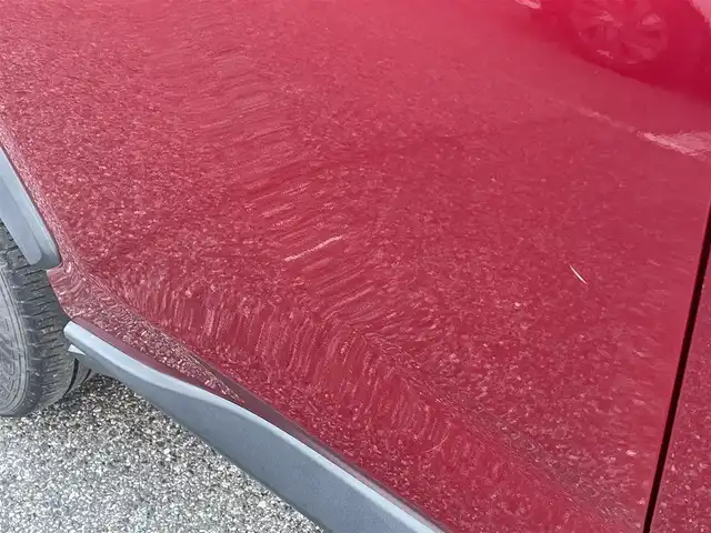 トヨタ ＲＡＶ４ G 千葉県 2020(令2)年 4.2万km センシュアルレッドマイカ 社外ナビ(フルセグTV/BT/SD/DVD/HDMI)/純正18インチアルミホイール/純正フロアマット/純正ドライブレコーダー/クルーズコントロール/前席シートヒーター/ステアリングヒーター/ステアリングスイッチ/ルーフレール/革巻きステアリング/オートリアゲート/オートハイビーム/衝突被害軽減システム/横滑り防止装置/レーンアシスト/6種走行モード/プッシュスタート