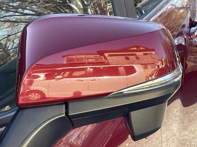 トヨタ ＲＡＶ４ G 千葉県 2020(令2)年 4.2万km センシュアルレッドマイカ 社外ナビ(フルセグTV/BT/SD/DVD/HDMI)/純正18インチアルミホイール/純正フロアマット/純正ドライブレコーダー/クルーズコントロール/前席シートヒーター/ステアリングヒーター/ステアリングスイッチ/ルーフレール/革巻きステアリング/オートリアゲート/オートハイビーム/衝突被害軽減システム/横滑り防止装置/レーンアシスト/6種走行モード/プッシュスタート