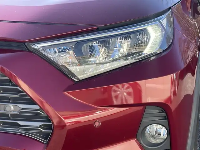 トヨタ ＲＡＶ４ G 千葉県 2020(令2)年 4.2万km センシュアルレッドマイカ 社外ナビ(フルセグTV/BT/SD/DVD/HDMI)/純正18インチアルミホイール/純正フロアマット/純正ドライブレコーダー/クルーズコントロール/前席シートヒーター/ステアリングヒーター/ステアリングスイッチ/ルーフレール/革巻きステアリング/オートリアゲート/オートハイビーム/衝突被害軽減システム/横滑り防止装置/レーンアシスト/6種走行モード/プッシュスタート