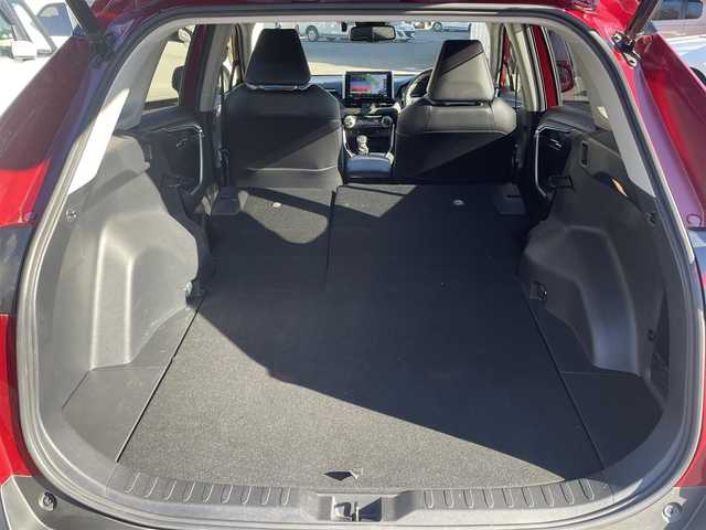 トヨタ ＲＡＶ４ G 千葉県 2020(令2)年 4.2万km センシュアルレッドマイカ 社外ナビ(フルセグTV/BT/SD/DVD/HDMI)/純正18インチアルミホイール/純正フロアマット/純正ドライブレコーダー/クルーズコントロール/前席シートヒーター/ステアリングヒーター/ステアリングスイッチ/ルーフレール/革巻きステアリング/オートリアゲート/オートハイビーム/衝突被害軽減システム/横滑り防止装置/レーンアシスト/6種走行モード/プッシュスタート