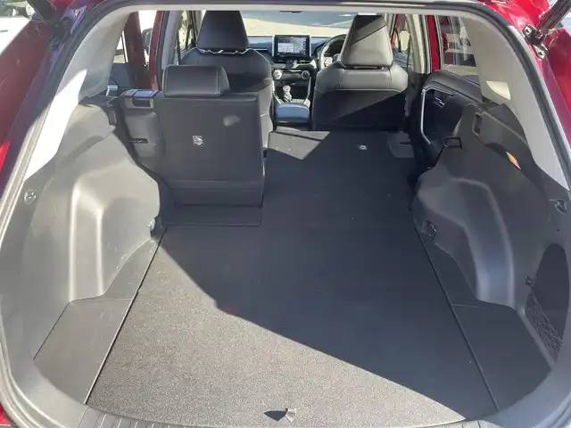 トヨタ ＲＡＶ４ G 千葉県 2020(令2)年 4.2万km センシュアルレッドマイカ 社外ナビ(フルセグTV/BT/SD/DVD/HDMI)/純正18インチアルミホイール/純正フロアマット/純正ドライブレコーダー/クルーズコントロール/前席シートヒーター/ステアリングヒーター/ステアリングスイッチ/ルーフレール/革巻きステアリング/オートリアゲート/オートハイビーム/衝突被害軽減システム/横滑り防止装置/レーンアシスト/6種走行モード/プッシュスタート