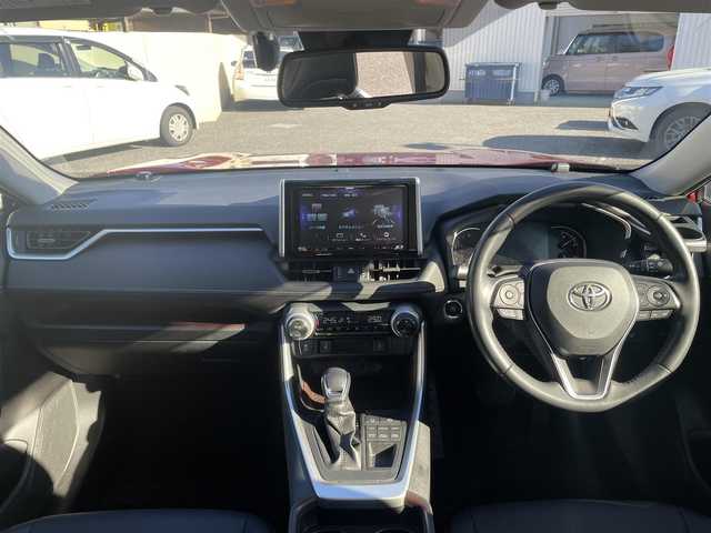トヨタ ＲＡＶ４ G 千葉県 2020(令2)年 4.2万km センシュアルレッドマイカ 社外ナビ(フルセグTV/BT/SD/DVD/HDMI)/純正18インチアルミホイール/純正フロアマット/純正ドライブレコーダー/クルーズコントロール/前席シートヒーター/ステアリングヒーター/ステアリングスイッチ/ルーフレール/革巻きステアリング/オートリアゲート/オートハイビーム/衝突被害軽減システム/横滑り防止装置/レーンアシスト/6種走行モード/プッシュスタート