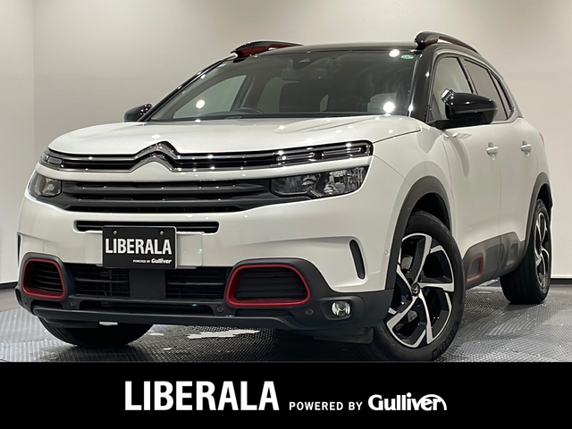 シトロエン シトロエン Ｃ５ エアクロス シャイン 新潟県 2021(令3)年 3.7万km ブランナクレ 8インチタッチスクリーン/・Bluetooth、AM/FM/Apple CarPlay、Android Auto/バックカメラ/アクティブセーフティブレーキ（被害軽減ブレーキ）/アクティブクルーズコントロール（ブレーキサポート付）/ハイウェイドライブアシスト/ （トラフィックジャムアシスト＋レーンポジショニングアシスト）/アクティブブラインドスポットモニター/インテリジェントハイビーム/ハンズフリー電動テールゲート/スマートキー/エンジンスタートボタン/グリップコントロール（ヒルディセントコントロール付）/スマートフォンワイヤレスチャージャー/運転席パワーシート/18インチアロイホイール/ハーフレザーシート/純正フロアマット