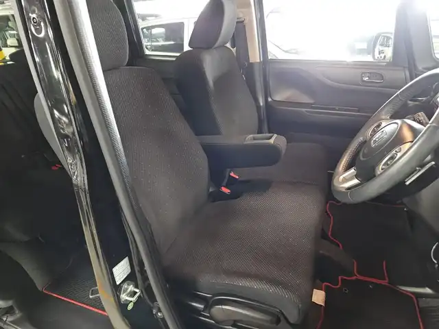 ホンダ Ｎ ＢＯＸ G ターボ Lパッケージ 長崎県 2014(平26)年 6.5万km スマートブラック ワンオーナー/純正ナビ/ワンセグTV/両側パワースライドドア/バックカメラ/ビルトインETC/ドライブレコーダー/クルーズコントロール/ターボ/純正オプHIDヘッドランプ/オートライト/革巻きステアリング/ステアリングスイッチ/パドルシフト/後席チップアップシート/純正14インチアルミホイール/スマートキー/プッシュエンジンスタート/禁煙車