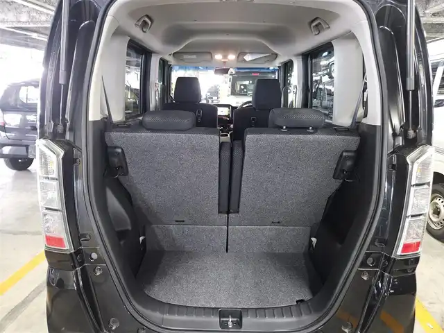 ホンダ Ｎ ＢＯＸ G ターボ Lパッケージ 長崎県 2014(平26)年 6.5万km スマートブラック ワンオーナー/純正ナビ/ワンセグTV/両側パワースライドドア/バックカメラ/ビルトインETC/ドライブレコーダー/クルーズコントロール/ターボ/純正オプHIDヘッドランプ/オートライト/革巻きステアリング/ステアリングスイッチ/パドルシフト/後席チップアップシート/純正14インチアルミホイール/スマートキー/プッシュエンジンスタート/禁煙車