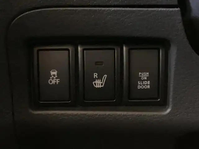 スズキ スペーシア G リミテッド 大阪府 2016(平28)年 5.7万km アーバンブラウンパールメタリック 社外SDナビ・フルセグTV・CD・/　　　DVD・SD・Bluetooth/デュアルカメラブレーキサポート/左後パワースライドドア/前後ドライブレコーダー/運転席シートヒーター/バックカメラ/スマートキー2個/電動格納ミラー/ステアリングスイッチ/アイドリングストップ/純正サイドドアバイザー