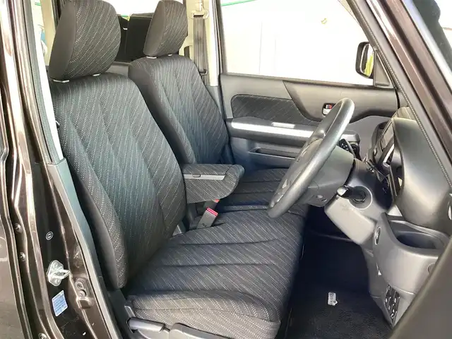 スズキ スペーシア G リミテッド 大阪府 2016(平28)年 5.7万km アーバンブラウンパールメタリック 社外SDナビ・フルセグTV・CD・/　　　DVD・SD・Bluetooth/デュアルカメラブレーキサポート/左後パワースライドドア/前後ドライブレコーダー/運転席シートヒーター/バックカメラ/スマートキー2個/電動格納ミラー/ステアリングスイッチ/アイドリングストップ/純正サイドドアバイザー