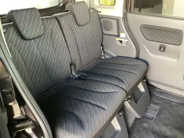 スズキ スペーシア G リミテッド 大阪府 2016(平28)年 5.7万km アーバンブラウンパールメタリック 社外SDナビ・フルセグTV・CD・/　　　DVD・SD・Bluetooth/デュアルカメラブレーキサポート/左後パワースライドドア/前後ドライブレコーダー/運転席シートヒーター/バックカメラ/スマートキー2個/電動格納ミラー/ステアリングスイッチ/アイドリングストップ/純正サイドドアバイザー