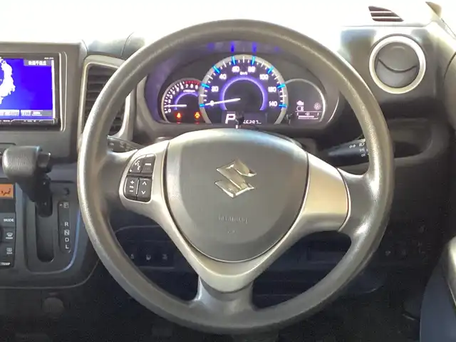 スズキ スペーシア G リミテッド 大阪府 2016(平28)年 5.7万km アーバンブラウンパールメタリック 社外SDナビ・フルセグTV・CD・/　　　DVD・SD・Bluetooth/デュアルカメラブレーキサポート/左後パワースライドドア/前後ドライブレコーダー/運転席シートヒーター/バックカメラ/スマートキー2個/電動格納ミラー/ステアリングスイッチ/アイドリングストップ/純正サイドドアバイザー