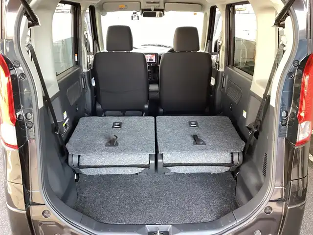 スズキ スペーシア G リミテッド 大阪府 2016(平28)年 5.7万km アーバンブラウンパールメタリック 社外SDナビ・フルセグTV・CD・/　　　DVD・SD・Bluetooth/デュアルカメラブレーキサポート/左後パワースライドドア/前後ドライブレコーダー/運転席シートヒーター/バックカメラ/スマートキー2個/電動格納ミラー/ステアリングスイッチ/アイドリングストップ/純正サイドドアバイザー